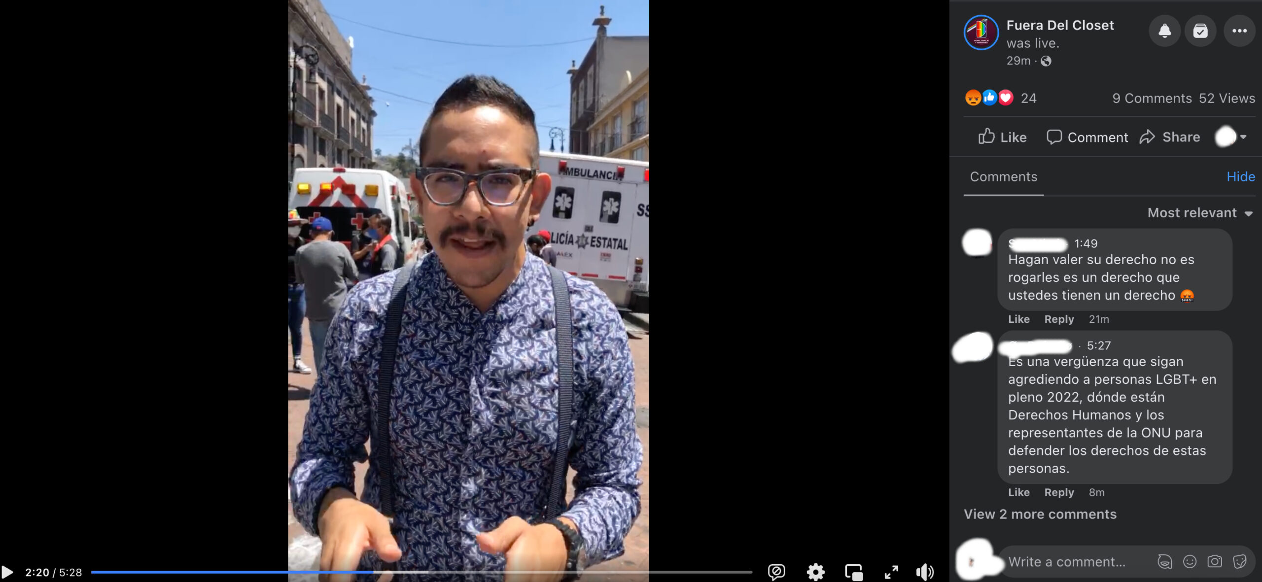 matrimonio igualitario edomex agresiones ataques policía 19 de mayo 2022 dificultades estado de méxico