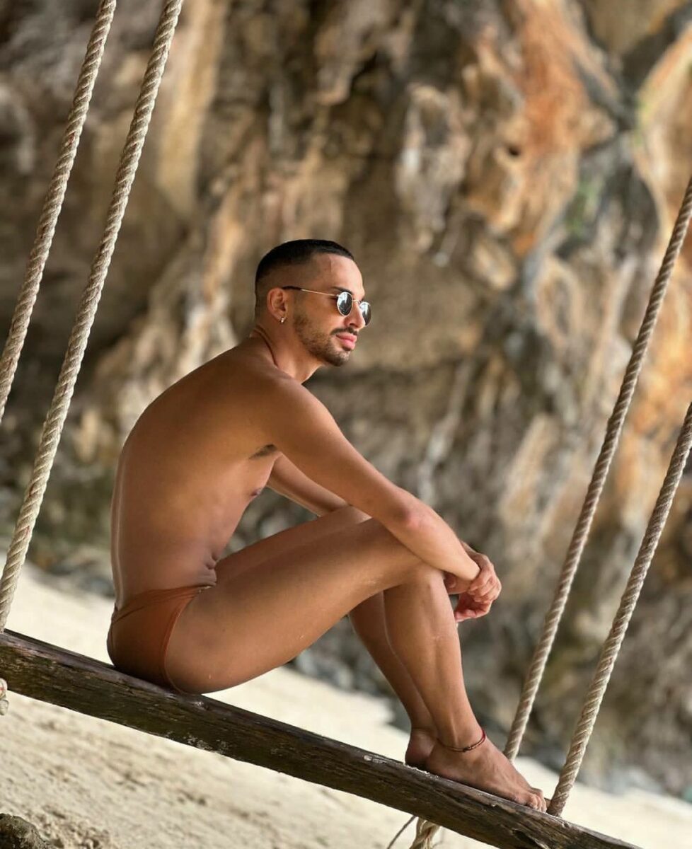 Carmen farala en tailandia daniel mora