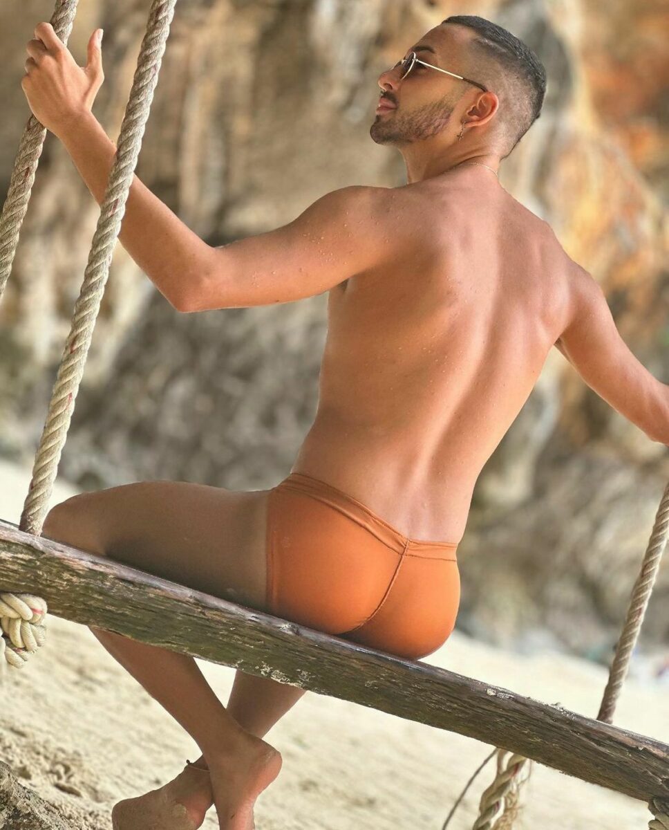 Fotos de la artista en Tailandia daniel mora