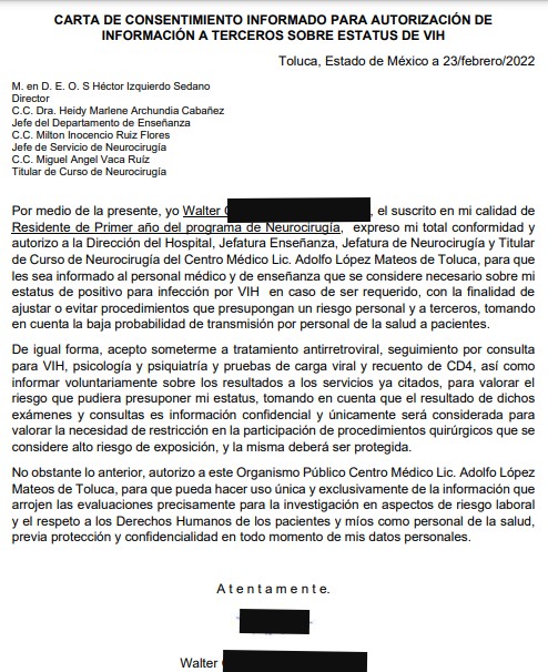 Carta consentimiento walter