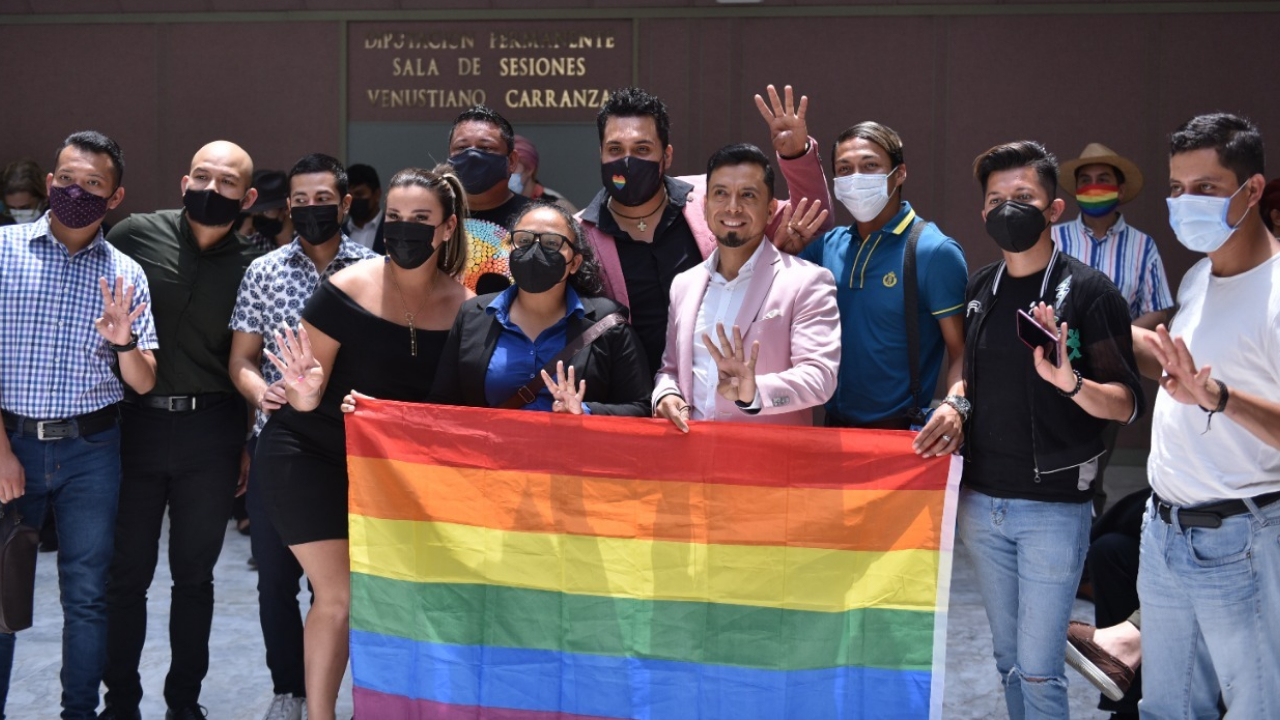 claves matrimonio igualitario veracruz lucha