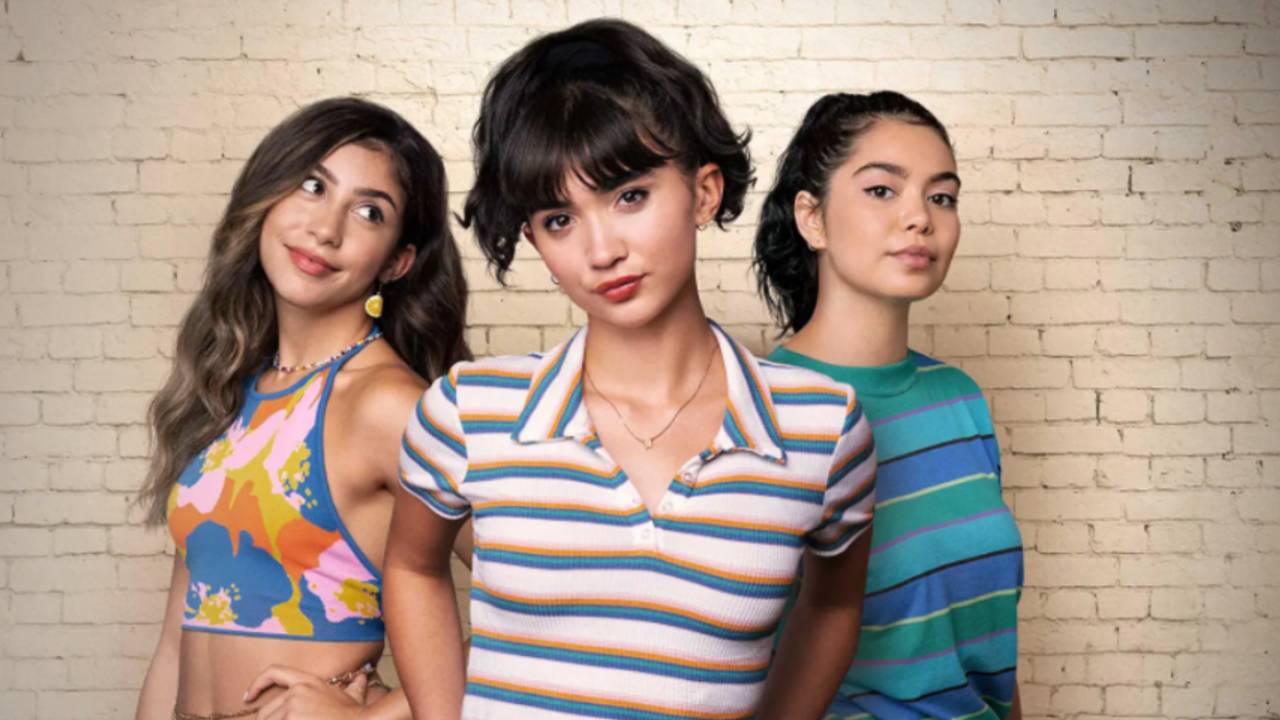 Actrices de Crush película lésbica de Hulu