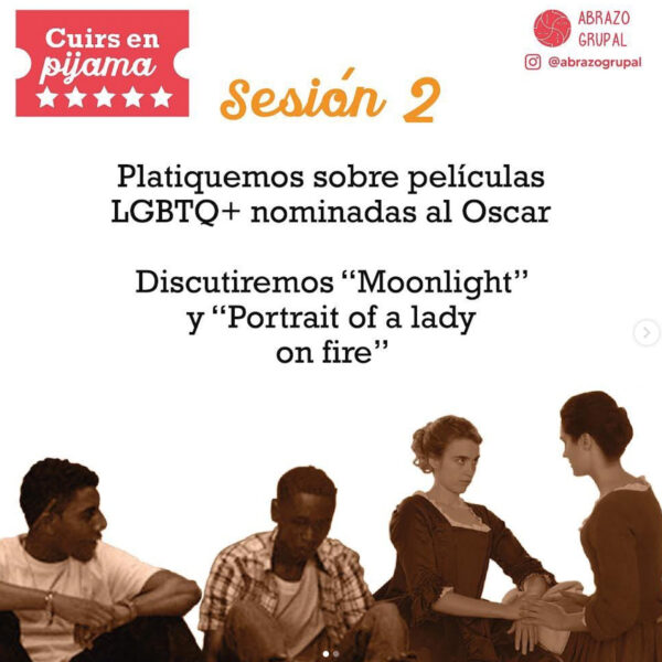 cuirs en pijama abrazo grupal lgbt guanajuato