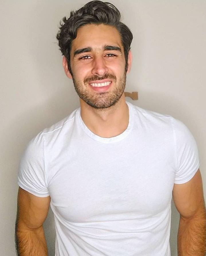 Daniel Gama Moreno actor de Donde hubo fuego elenco reparto.