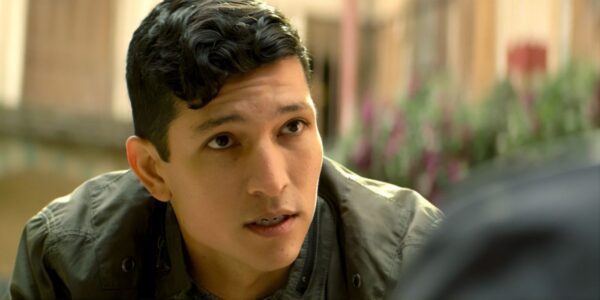 Danny ramirez actor marvel top gun