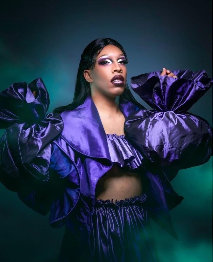 Diamante Mery Brown drag race españa elenco