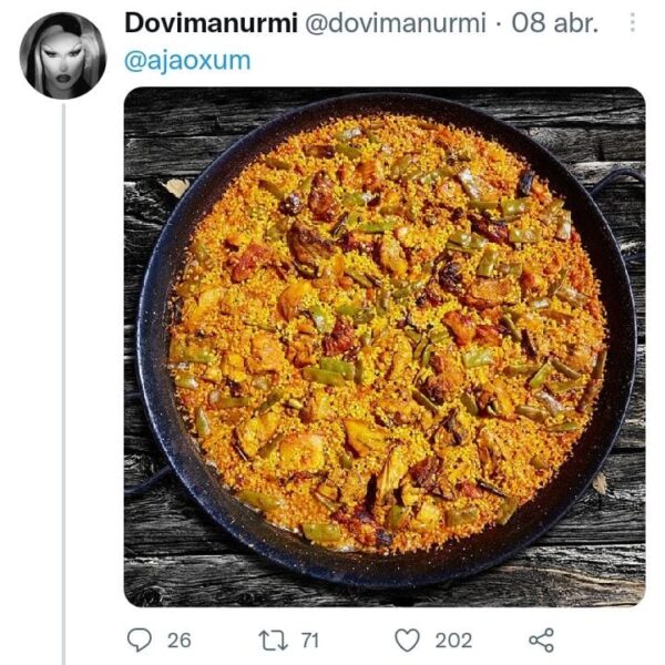 Dovima Nurmi se peleó con la drag queen Aja.