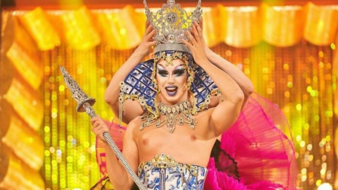 Drag Sethlas drag race españa all stars temporada 1 ganadora biografía fotos videos