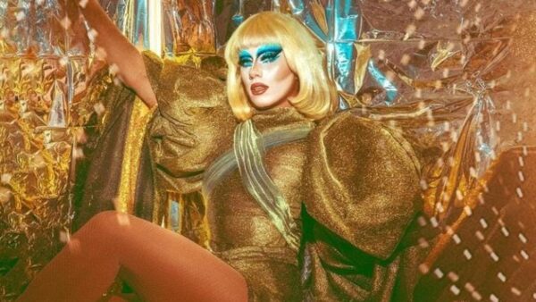 Drag Sethlas look Raffaella Carra elenco drag race españa