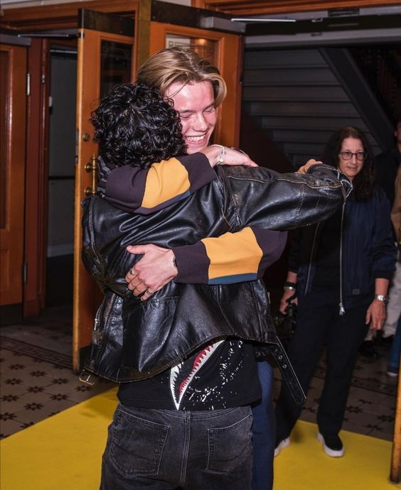 edvin ryding omar rudberg bromance fotos