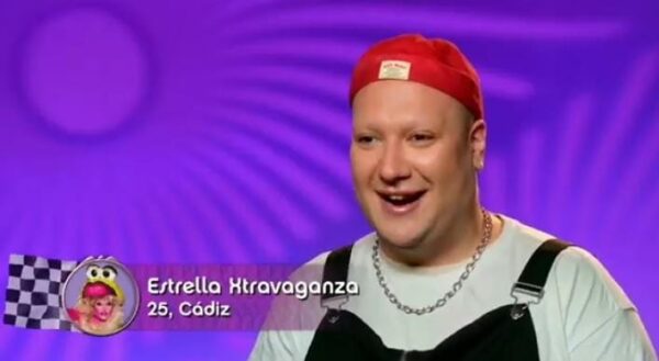 Estrella Xtravaganza fuera drag.