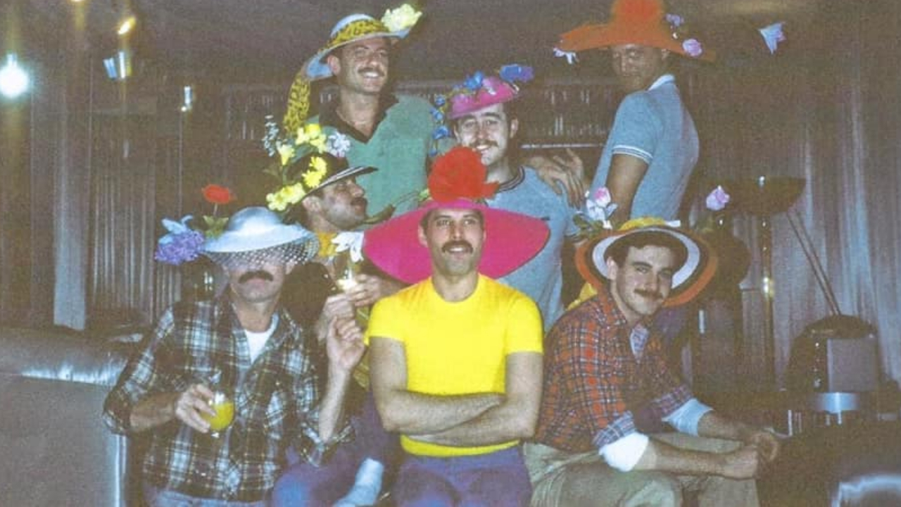 freddie mercury amigos gay fotos