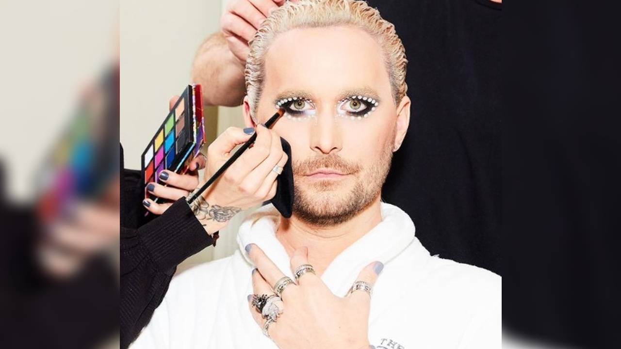 Fredrik-Robertson Fredrik Robertsson activista LGBT+ confundido con Jared Leto en Met Gala 2022