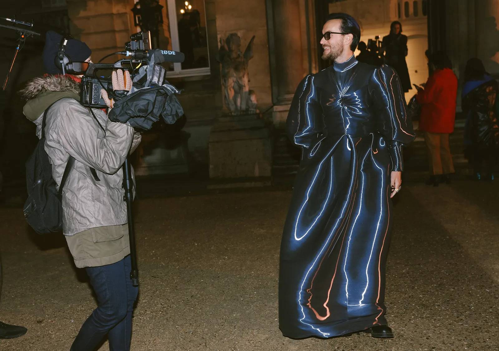 Fredrik Robertsson en 2019