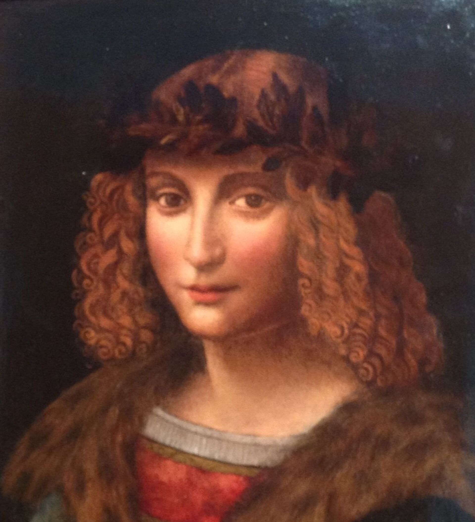 gian giacomo caprotti da oreno