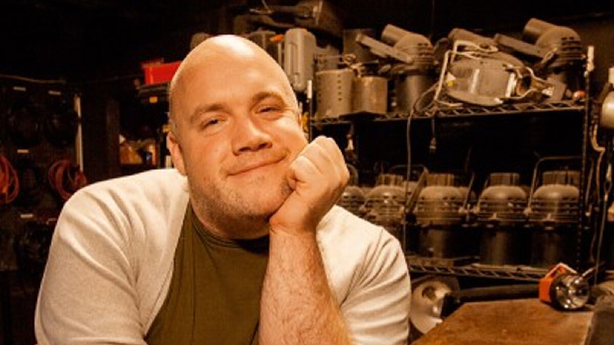 Guy Branum de Bros