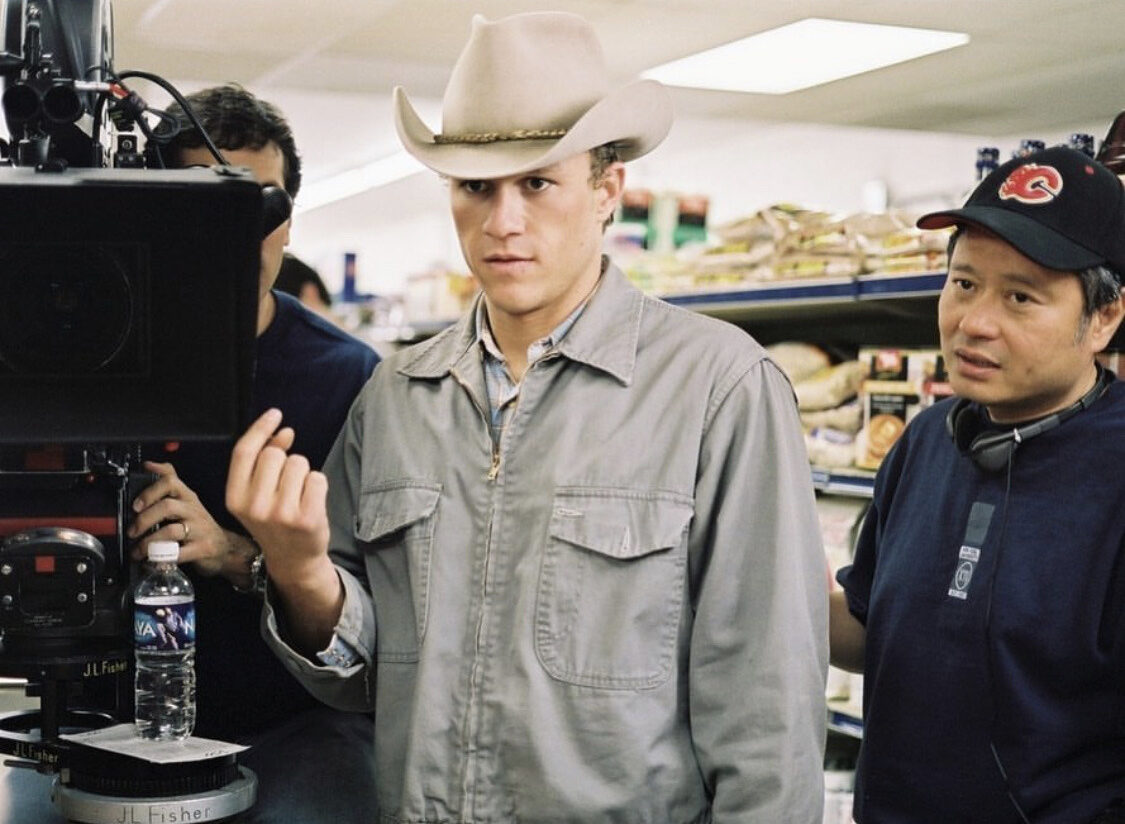 heath ledger famosos famosas cariño personaje lgbt brokeback mountain