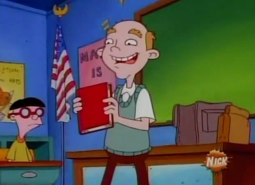 hey arnold maestros maestras apoyan esdtudiantes lgbt series