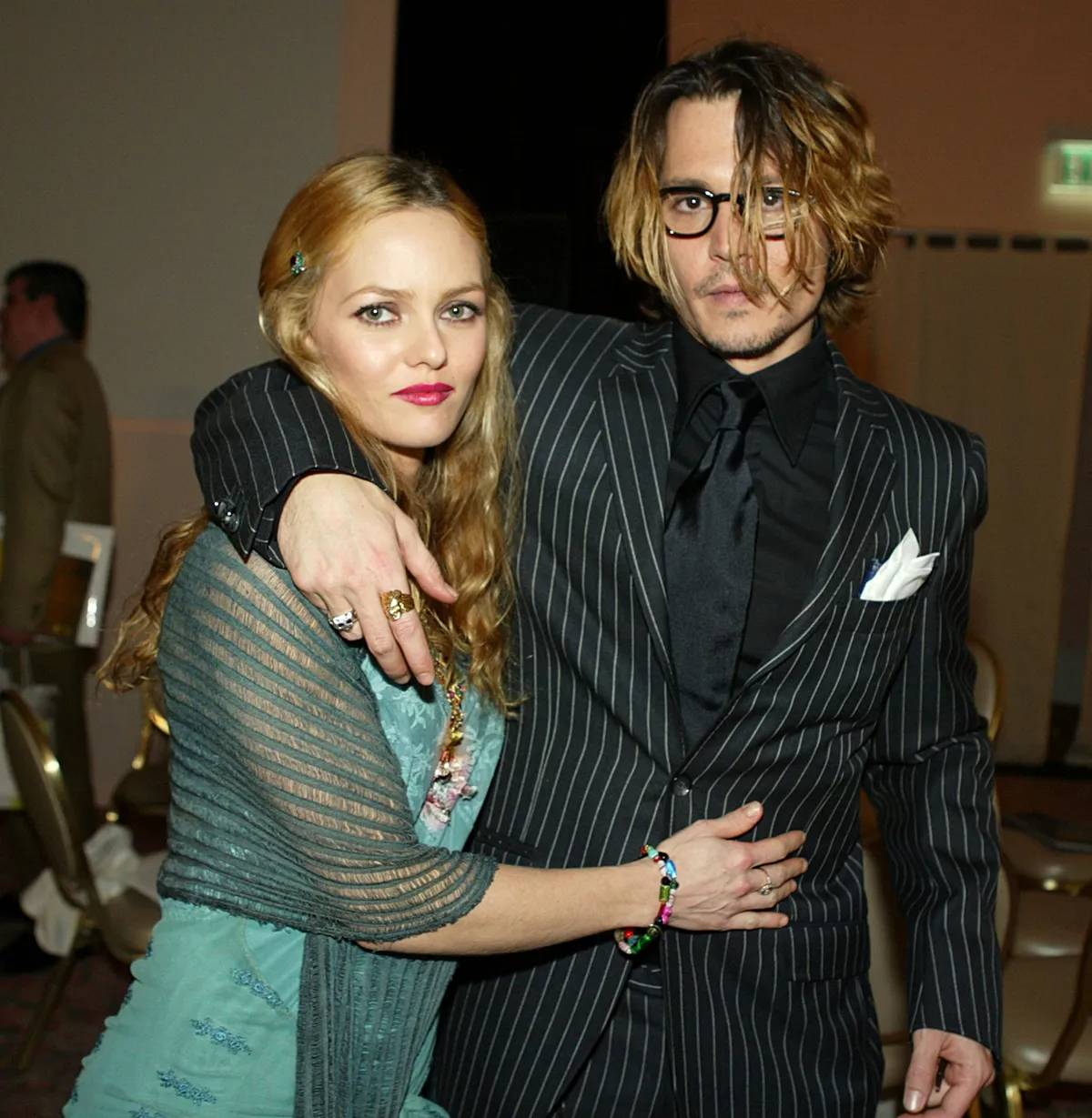 Hija bisexual de Johnny Depp