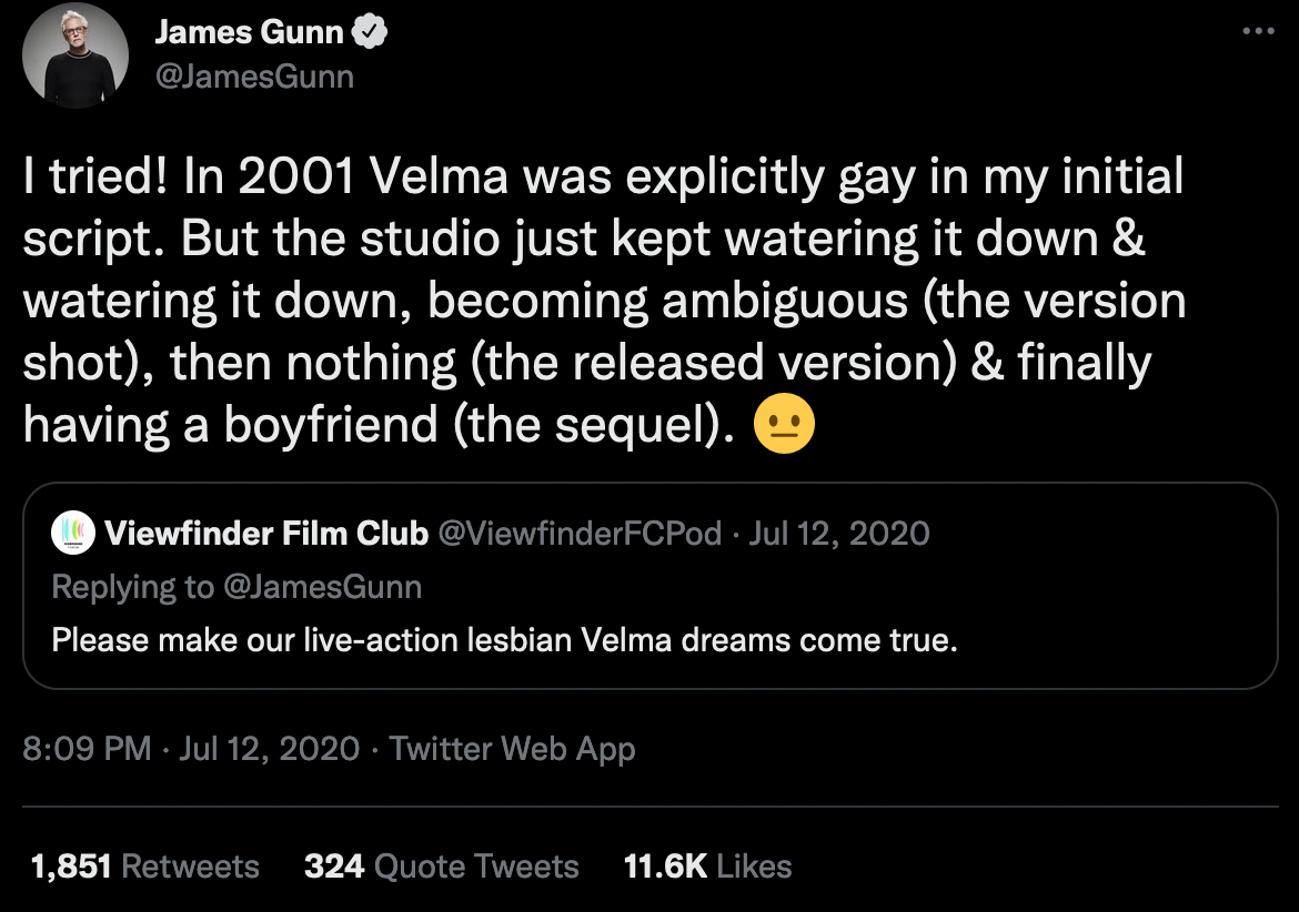 james gunn