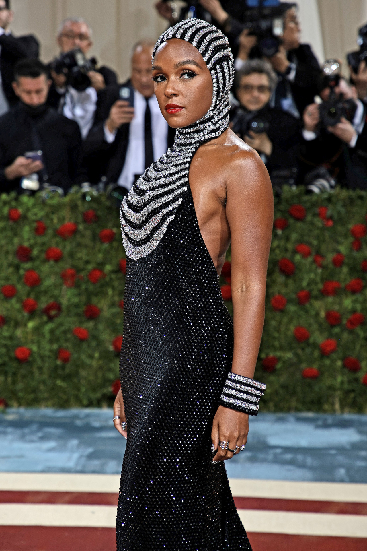 Janelle Monáe celebridades lgbt met gala 2022