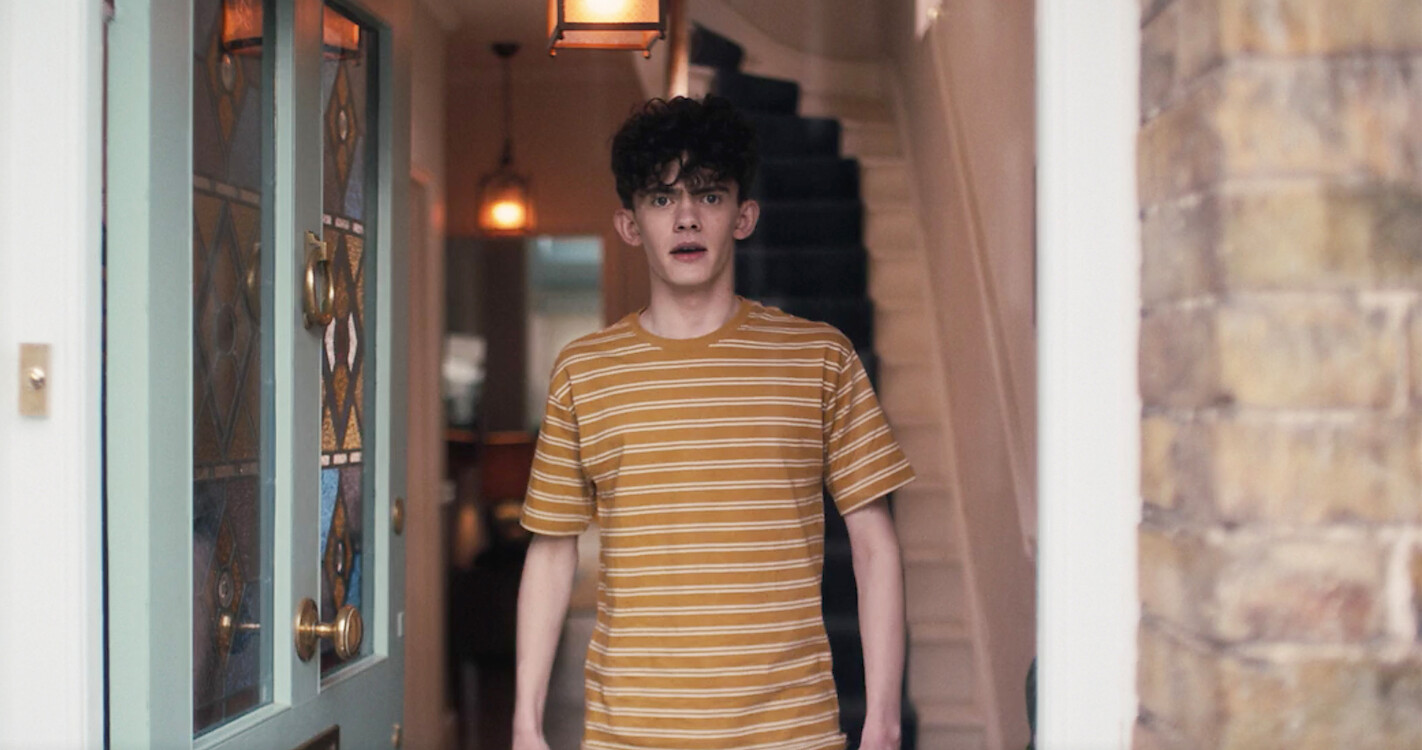 Joe Locke habla de temporada 2 de heartstopper