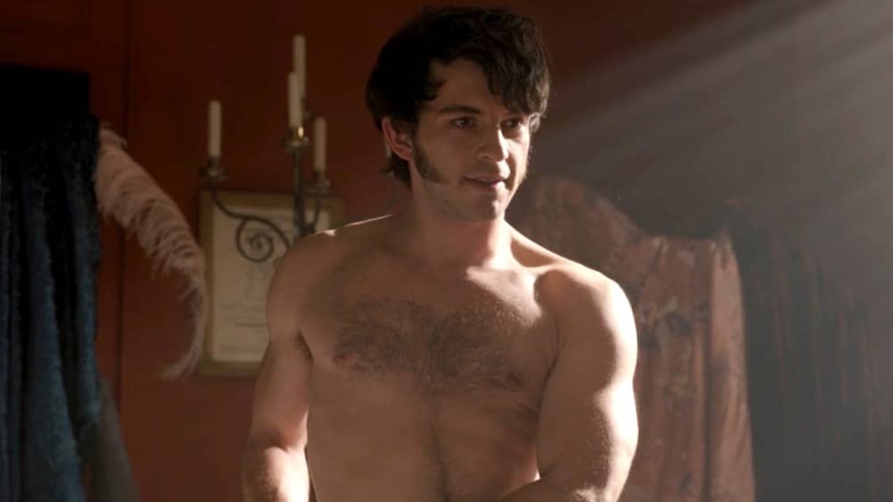 Jonathan bailey bridgerton novio