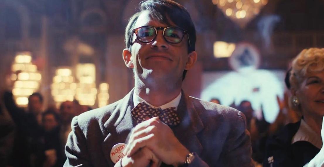 Jonathan Bailey Fellow Travelers 