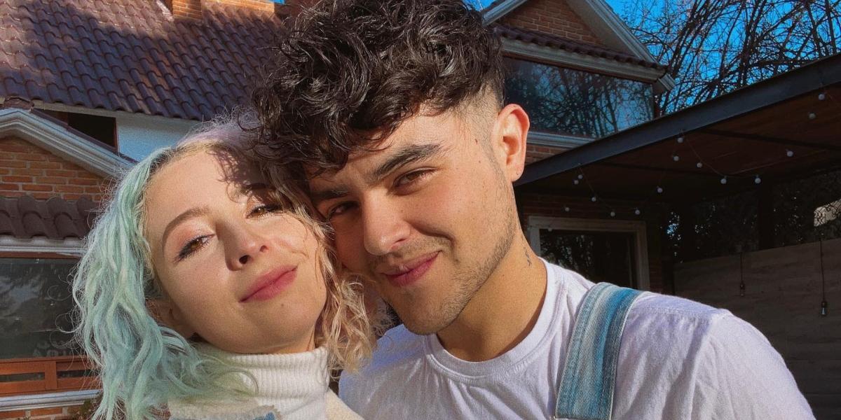 Juana Martínez y Xtiian Zech