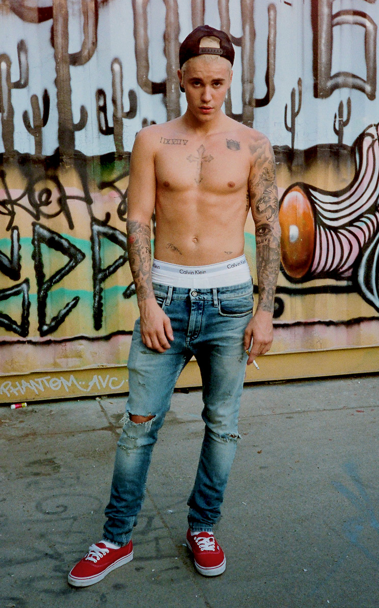 justin bieber evolución fotos 2016