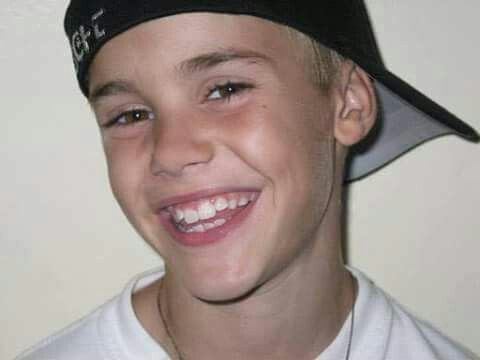 justin bieber fotos evolución puberto
