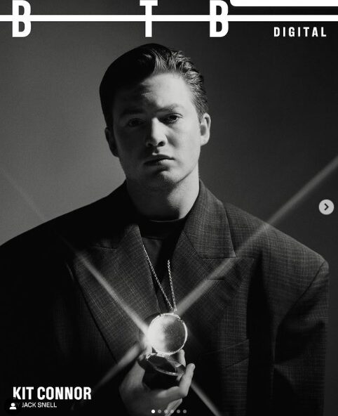 Actores y actrices de Heartstopper en la actualidad