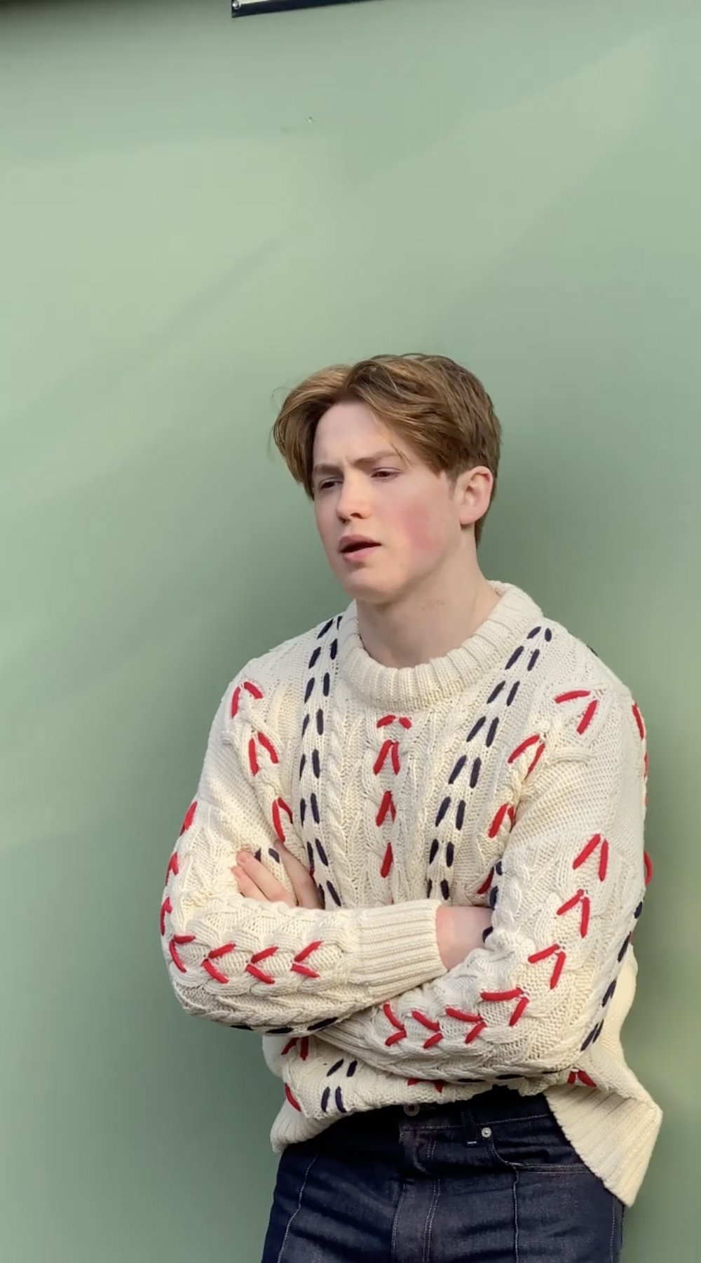 kit connor evolución fotos 2022