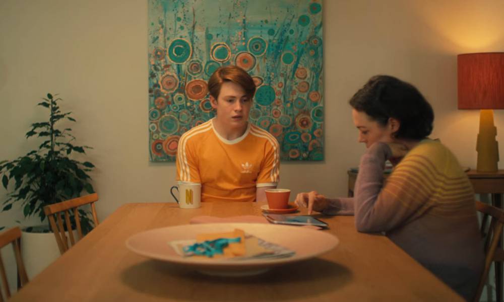 Trama de la temporada 2 de Heartstopper