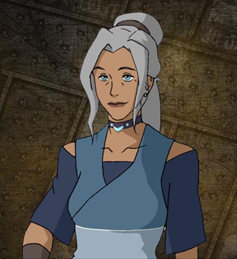 kya avatar personajes lgbt