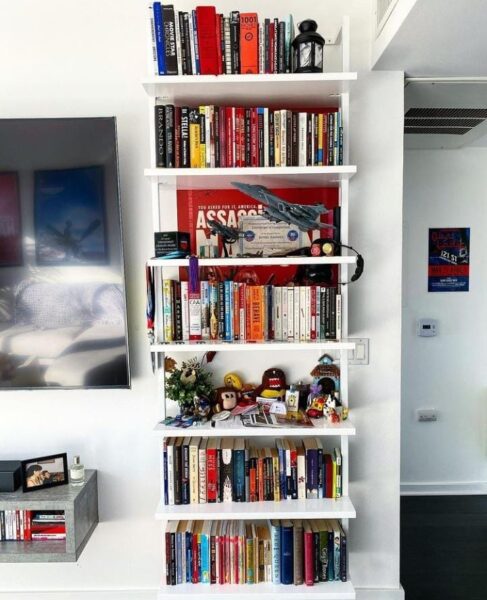 Danny Ramirez libros