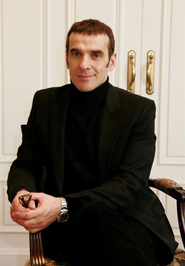 luis maría larranga actores españoles personajes gay