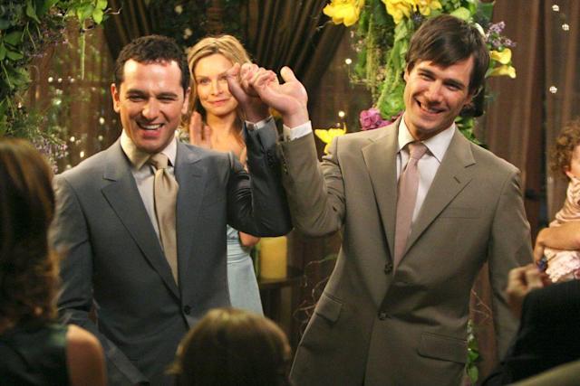 Luke Macfarlane serie.