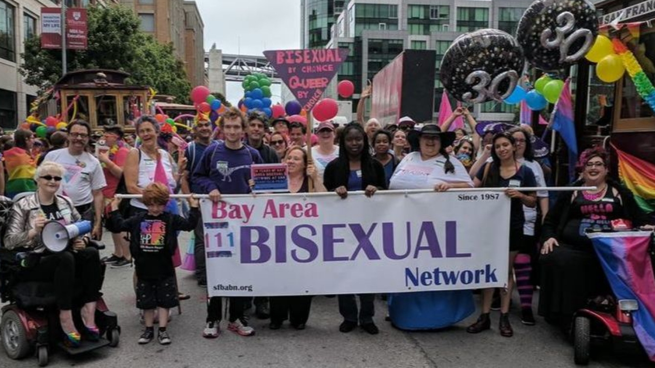 manifiesto bisexual bisexualidad anything that moves Bay Area Bi + & Pan Network