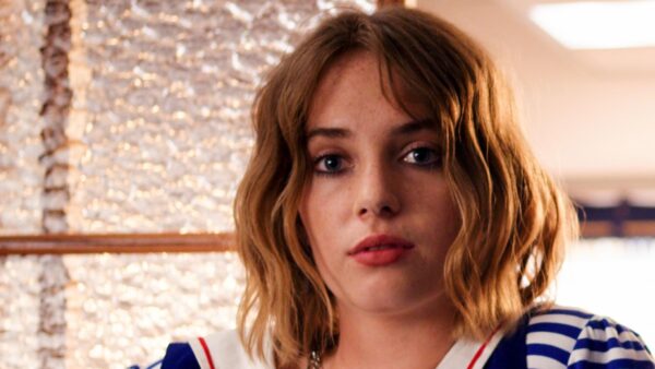 Maya Hawke robin de stranger things lesbiana