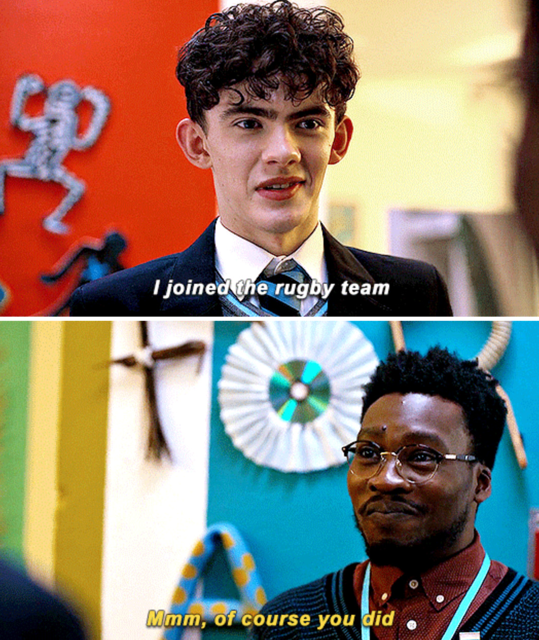 mr ajayi seriers lgbt maestros maestras apoyan estudiantes lgbt