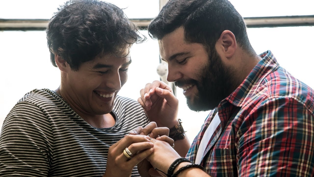 My Big Italian Gay Wedding películas sobre bodas gay matrimonio