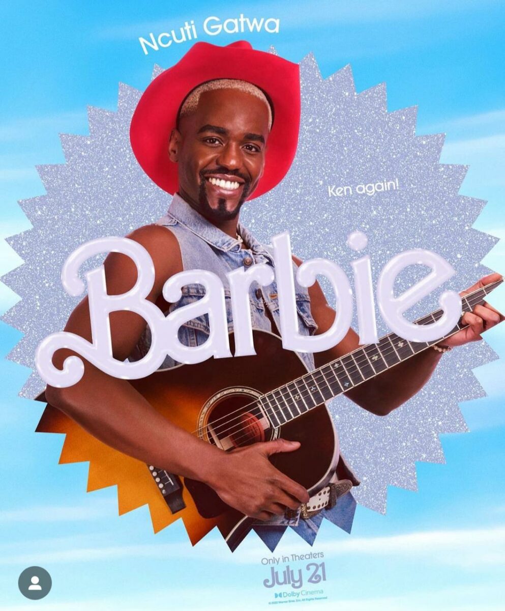 ncuti gatwa doctor who sex education eric actor gay queer sexualidad pareja biografía