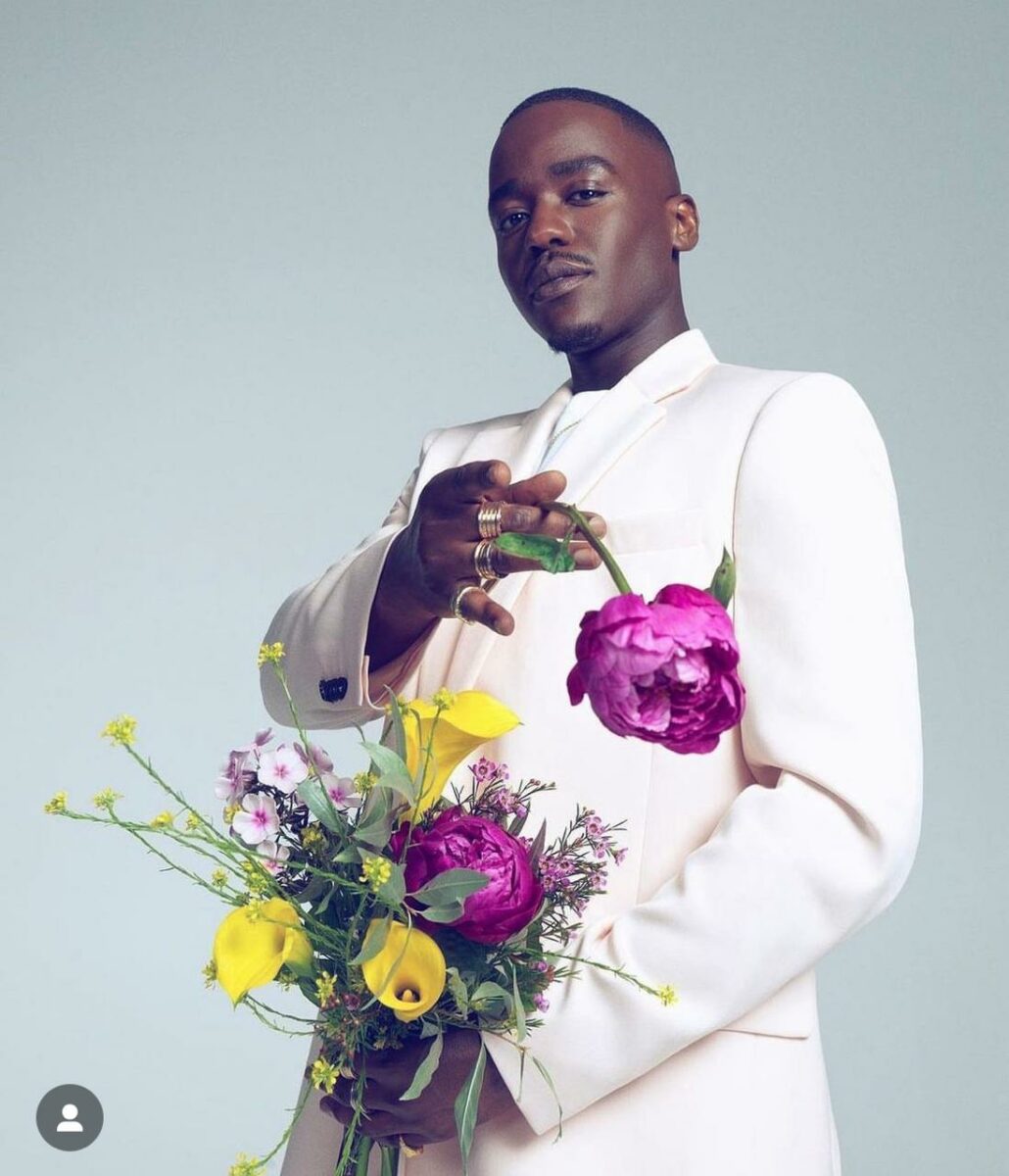 ncuti gatwa doctor who sex education eric actor gay queer sexualidad pareja biografía