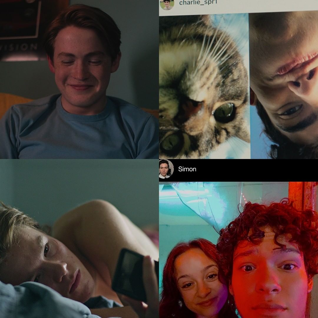 nick charlie wilhelm simon