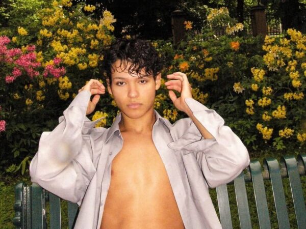 Omar Rudberg actores guapos 2022