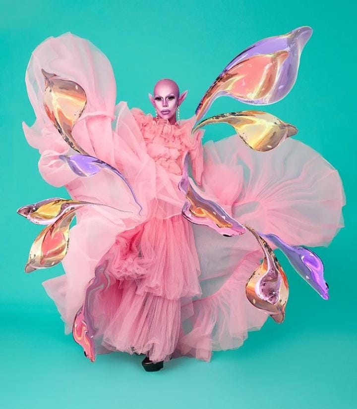 Drag extraterrestre de Onyx elenco drag race españa