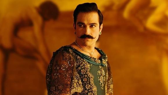 personajes lgbt alonso herrera el baile de los 41