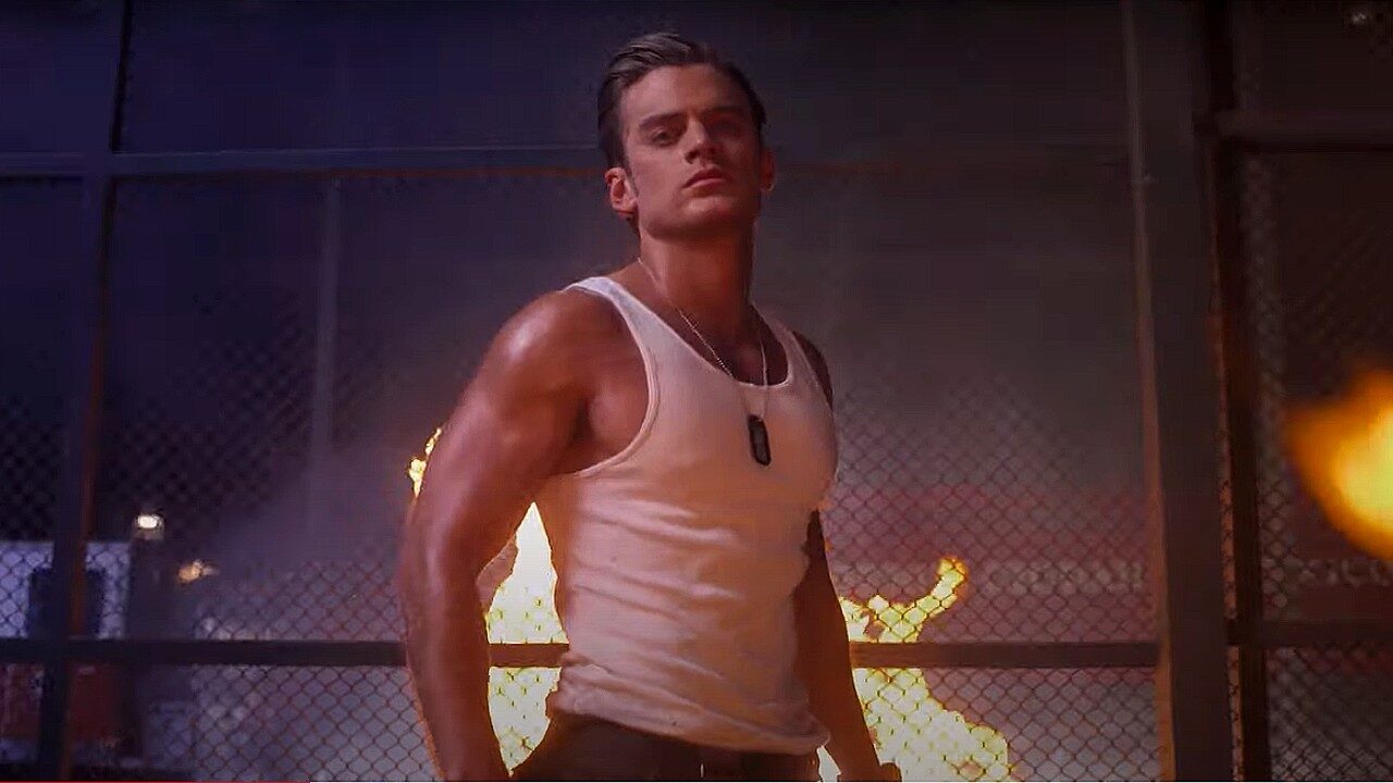Polo Morin en Donde hubo fuego
