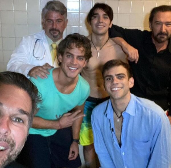 Polo morín de quién mató a sara netflix